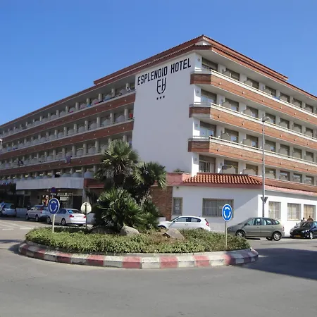 Hotel Esplendid Blanes