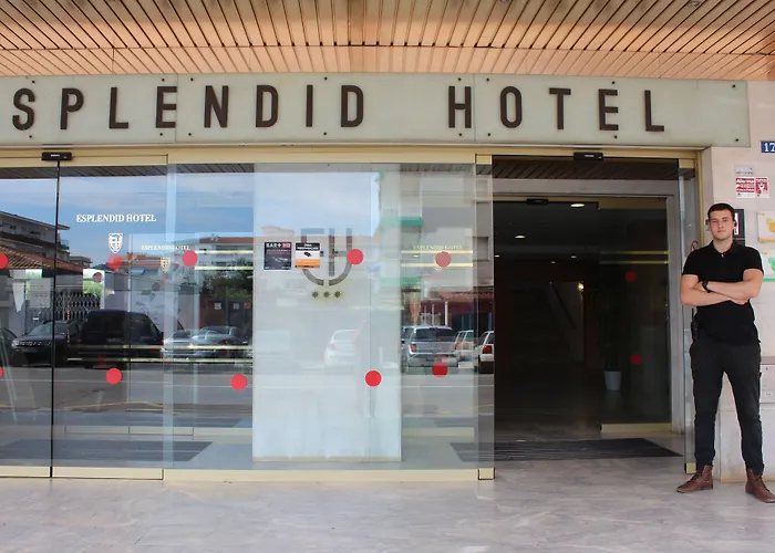 Ξενοδοχείο Esplendid Blanes