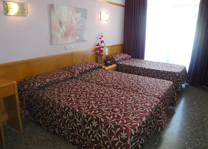 Ξενοδοχείο Esplendid Blanes