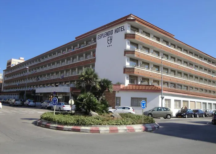 Esplendid Ξενοδοχείο