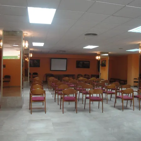Отель Esplendid 3*