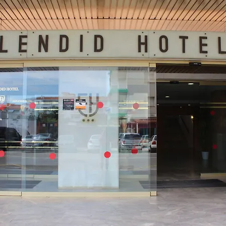 Hotel Esplendid Blanes