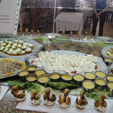 伊思普蓝迪酒店 酒店