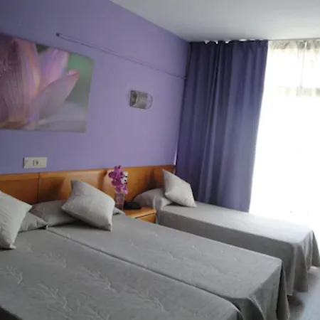 伊思普蓝迪酒店 布拉内斯