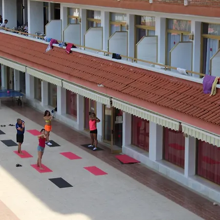 Esplendid Отель Бланес